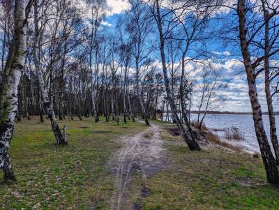 Zbiornik Dziećkowice (Jezioro Dziećkowice) Zbiornik Dziećkowice (Jezioro Dziećkowice)