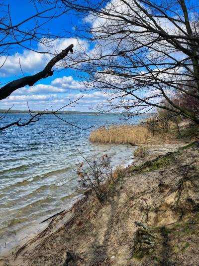 Zbiornik Dziećkowice (Jezioro Dziećkowice) Zbiornik Dziećkowice (Jezioro Dziećkowice)