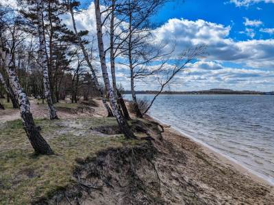 Zbiornik Dziećkowice (Jezioro Dziećkowice) Zbiornik Dziećkowice (Jezioro Dziećkowice)