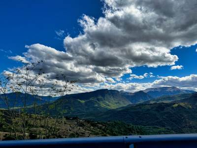 Grecka autostrada A2 i A5 Grecka autostrada A2 i A5