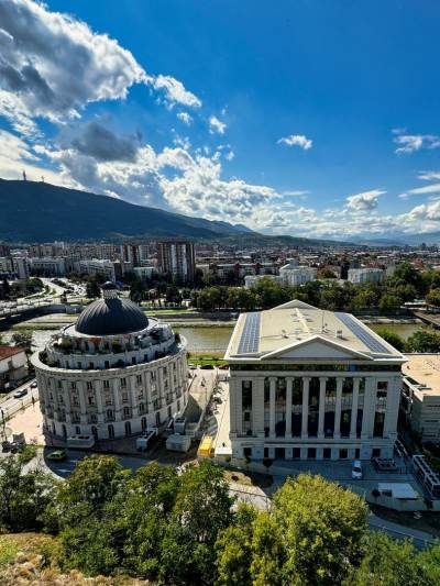 Skopje Skopje