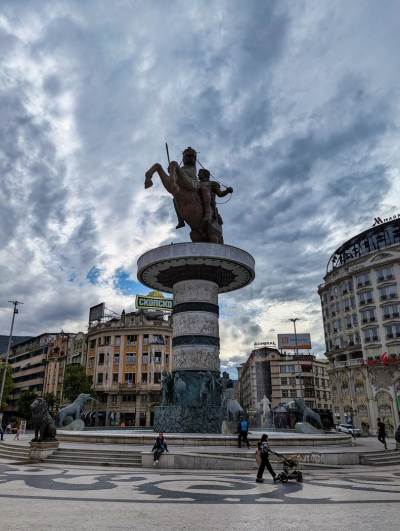 Skopje Skopje