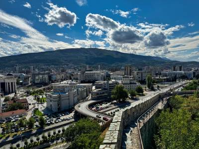 Skopje Skopje