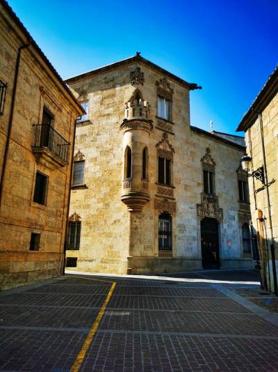ChâteCiudad Rodrigo ChâteCiudad Rodrigo