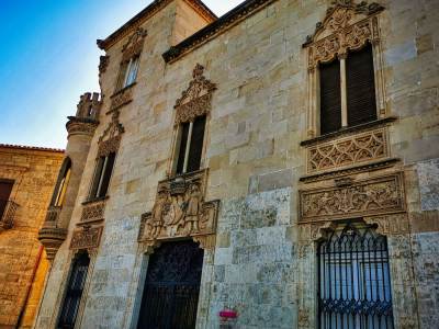 ChâteCiudad Rodrigo ChâteCiudad Rodrigo