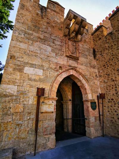 ChâteCiudad Rodrigo ChâteCiudad Rodrigo