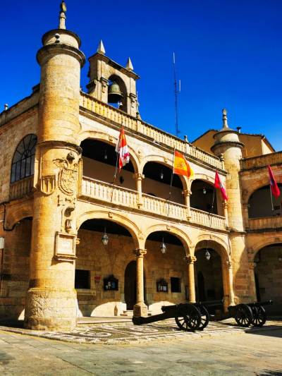 ChâteCiudad Rodrigo ChâteCiudad Rodrigo