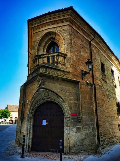 ChâteCiudad Rodrigo ChâteCiudad Rodrigo