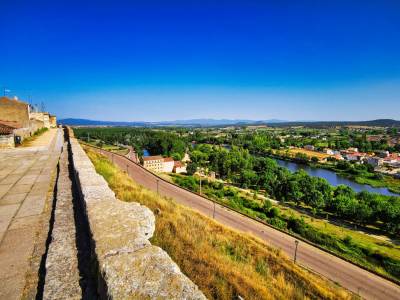 ChâteCiudad Rodrigo ChâteCiudad Rodrigo