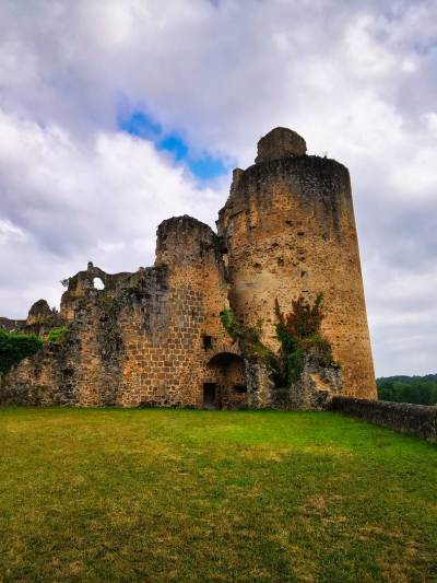 Château de Saint Germain de Confolens Château de Saint Germain de Confolens