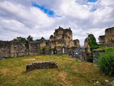 Château de Saint Germain de Confolens Château de Saint Germain de Confolens