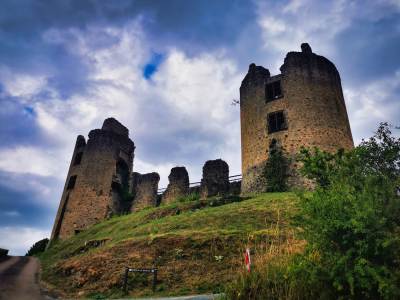 Château de Saint Germain de Confolens Château de Saint Germain de Confolens