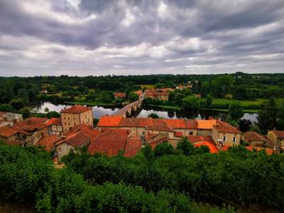 Château de Saint Germain de Confolens Château de Saint Germain de Confolens