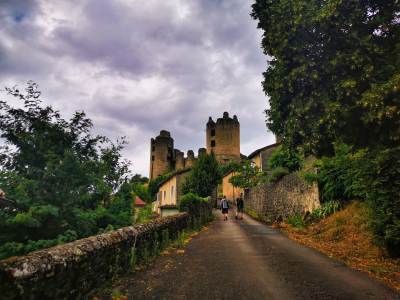 Château de Saint Germain de Confolens Château de Saint Germain de Confolens