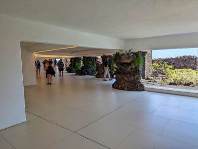 Jaskinie Jameos del Agua Jaskinie Jameos del Agua