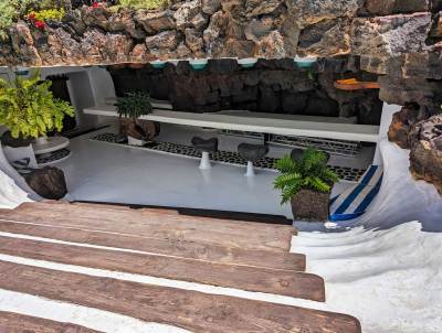 Jaskinie Jameos del Agua Jaskinie Jameos del Agua