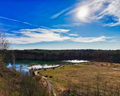 Park Gródek, Śląskie Malediwy Park Gródek, Śląskie Malediwy