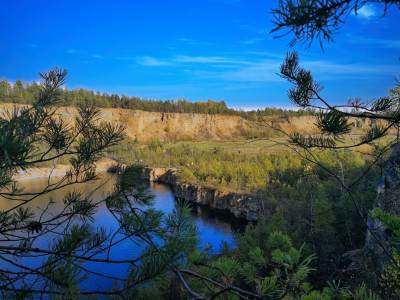 Park Gródek, Śląskie Malediwy Park Gródek, Śląskie Malediwy