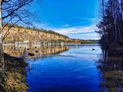Park Gródek, Śląskie Malediwy Park Gródek, Śląskie Malediwy