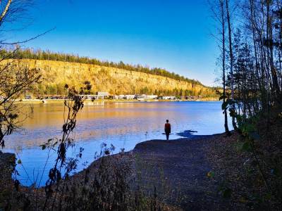 Park Gródek, Śląskie Malediwy Park Gródek, Śląskie Malediwy
