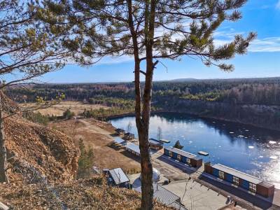 Park Gródek, Śląskie Malediwy Park Gródek, Śląskie Malediwy