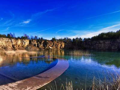 Park Gródek, Śląskie Malediwy Park Gródek, Śląskie Malediwy