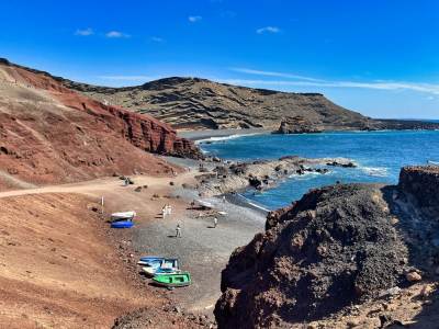 Park Narodowy Timanfaya Lanzarote Park Narodowy Timanfaya Lanzarote