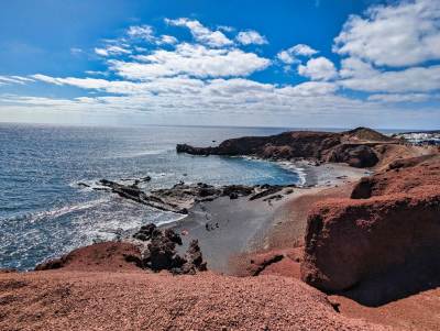 Park Narodowy Timanfaya Lanzarote Park Narodowy Timanfaya Lanzarote