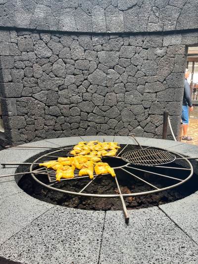 Park Narodowy Timanfaya Lanzarote Park Narodowy Timanfaya Lanzarote