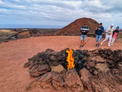 Park Narodowy Timanfaya Lanzarote Park Narodowy Timanfaya Lanzarote
