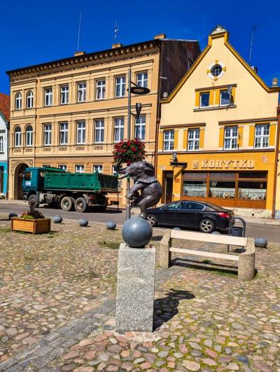 Trzebiatów Trzebiatów