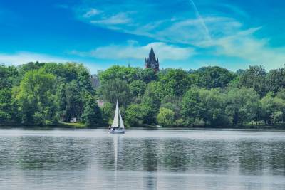 Jezioro Pławniowice Jezioro Pławniowice