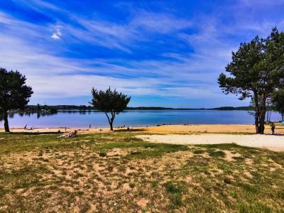 Jezioro Pławniowice Jezioro Pławniowice