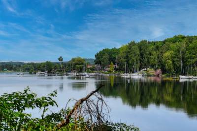 Jezioro Pławniowice Jezioro Pławniowice