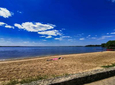 Jezioro Turawskie Jezioro Turawskie