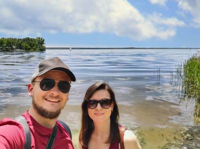 Jezioro Turawskie Jezioro Turawskie