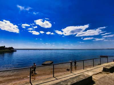 Jezioro Turawskie Jezioro Turawskie