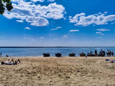 Jezioro Turawskie Jezioro Turawskie