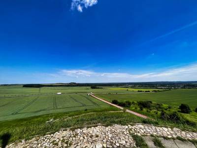 Kopiec Wyzwolenia w Piekarach Śląskich Kopiec Wyzwolenia w Piekarach Śląskich