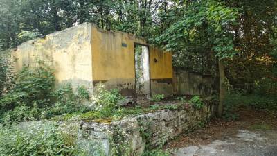 Wojewódzki Szpital Chorób Płuc w Wodzisławiu Śląskim Wojewódzki Szpital Chorób Płuc w Wodzisławiu Śląskim