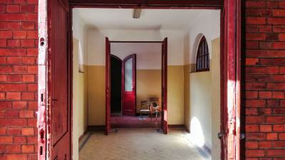 Wojewódzki Szpital Chorób Płuc w Wodzisławiu Śląskim Wojewódzki Szpital Chorób Płuc w Wodzisławiu Śląskim