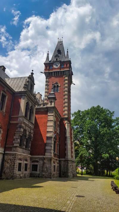 Pałac w Pławniowicach Pałac w Pławniowicach