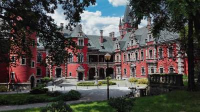 Pałac w Pławniowicach Pałac w Pławniowicach