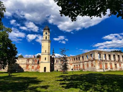Zamek Książąt Piastowskich w Strzelcach Opolskich Zamek Książąt Piastowskich w Strzelcach Opolskich