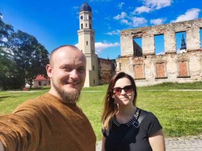 Zamek Książąt Piastowskich w Strzelcach Opolskich Zamek Książąt Piastowskich w Strzelcach Opolskich