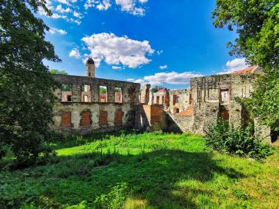 Zamek Książąt Piastowskich w Strzelcach Opolskich Zamek Książąt Piastowskich w Strzelcach Opolskich