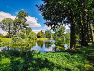 Park Renardów Park Renardów