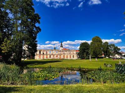 Zamek Książąt Piastowskich w Strzelcach Opolskich Zamek Książąt Piastowskich w Strzelcach Opolskich