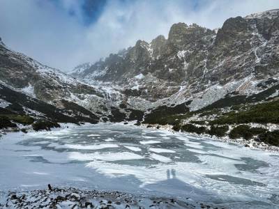 Wielecki Staw [Velické pleso]