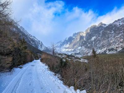 Wielecki Staw [Velické pleso]